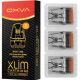 OXVA Xlim Top Fill SS cartridge 0,8ohm 2ml 3Pack