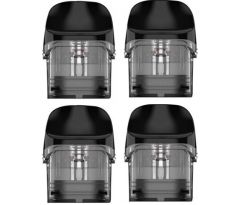 Vaporesso Luxe Q Mesh Pod cartridge 1ohm 2ml 4Pack