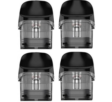 Vaporesso Luxe Q Mesh Pod cartridge 1ohm 2ml 4Pack
