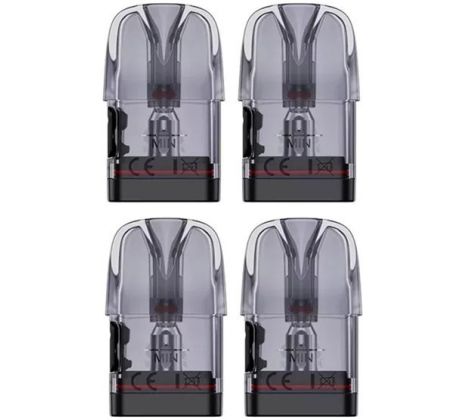 Uwell Caliburn G3 cartridge 2,5ml 0,6ohm 4Pack