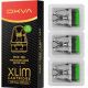 OXVA Xlim Top Fill SS cartridge 1,2ohm 2ml 3Pack