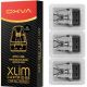 OXVA Xlim Top Fill SS cartridge 0,6ohm 2ml 3Pack