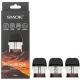 Smoktech Novo 5 MTL cartridge 0,7ohm 2ml 3Pack