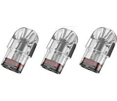Smoktech NOVO Clear Meshed cartridge 0,8ohm 2ml 3Pack