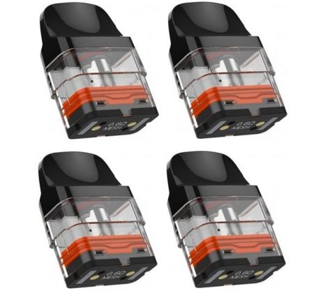 Vaporesso XROS Corex 3.0 cartridge 2ml 0,6ohm 4Pack