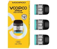 VOOPOO ARGUS SNAP Top Fill cartridge 0,4ohm 2ml 3Pack