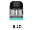 VOOPOO ARGUS SNAP Top Fill cartridge 0,4ohm 2ml 3Pack