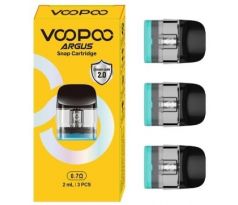 VOOPOO ARGUS SNAP Top Fill cartridge 0,7ohm 2ml 3Pack