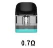 VOOPOO ARGUS SNAP Top Fill cartridge 0,7ohm 2ml 3Pack
