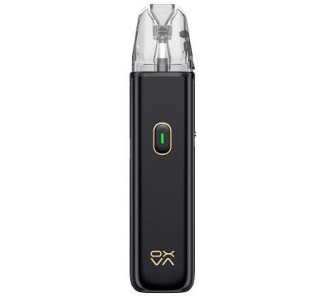 OXVA Xlim Go Lite elektronická cigareta 1000mAh Black Carbon