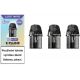 Lost Vape E Plus V2 cartridge 0,3ohm 2ml 3Pack