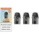 Lost Vape E Plus V2 cartridge 0,6ohm 2ml 3Pack