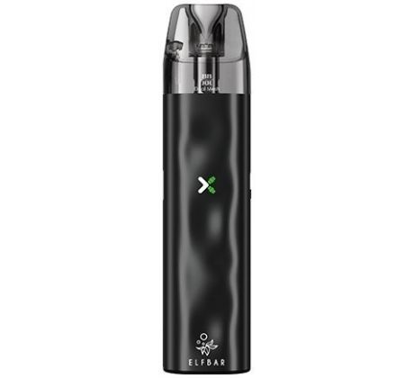 Elf Bar ELFX Mini elektronická cigareta 1000mAh Black