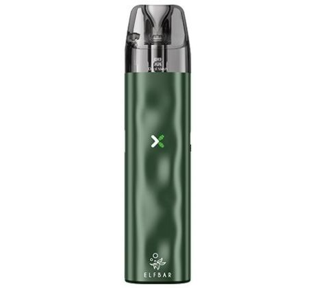 Elf Bar ELFX Mini elektronická cigareta 1000mAh Forest