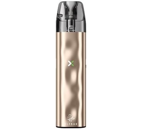 Elf Bar ELFX Mini elektronická cigareta 1000mAh Gold