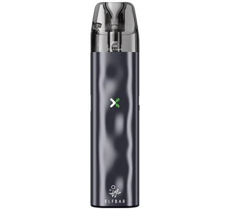 Elf Bar ELFX Mini elektronická cigareta 1000mAh Grey