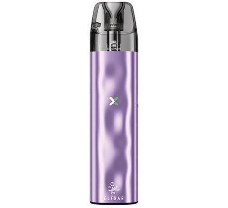 Elf Bar ELFX Mini elektronická cigareta 1000mAh Lilac