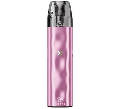 Elf Bar ELFX Mini elektronická cigareta 1000mAh Pink
