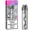 Elf Bar ELFX Mini elektronická cigareta 1000mAh Silver