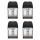Uwell Caliburn GPP ALPHA cartridge 2ml 0,6ohm 4Pack