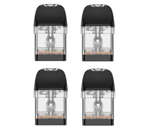 Uwell Caliburn GPP ALPHA cartridge 2ml 0,6ohm 4Pack