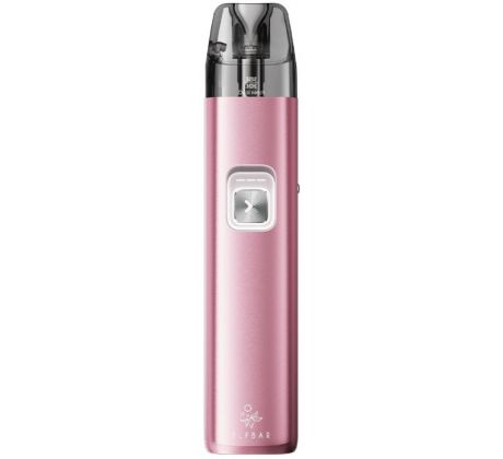 Elf Bar ELFX 2 elektronická cigareta 1700mAh Berry Pink