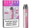 Elf Bar ELFX 2 elektronická cigareta 1700mAh Berry Pink