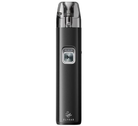 Elf Bar ELFX 2 elektronická cigareta 1700mAh Matte Black