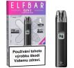 Elf Bar ELFX 2 elektronická cigareta 1700mAh Matte Black