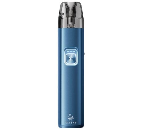 Elf Bar ELFX 2 elektronická cigareta 1700mAh Ocean Blue
