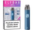 Elf Bar ELFX 2 elektronická cigareta 1700mAh Ocean Blue