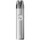 Elf Bar ELFX 2 elektronická cigareta 1700mAh Titanium Silver
