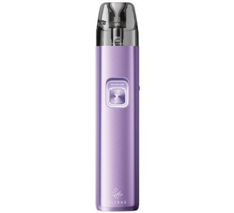 Elf Bar ELFX 2 elektronická cigareta 1700mAh Velvet Purple