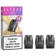 Elf Bar ELFX cartridge V2.0 0,8ohm 2ml 3Pack