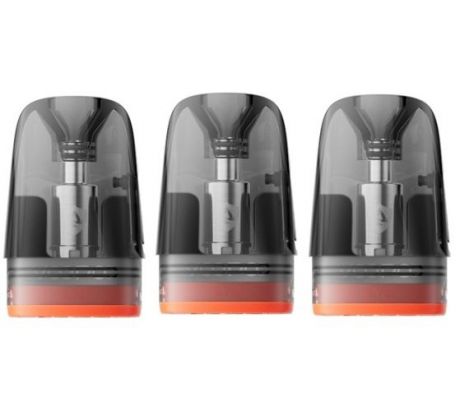 VOOPOO ARGUS Multi-Ohm cartridge 2ml 3Pack