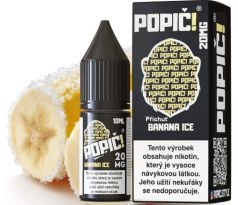 Liquid POPIC! Salt Banana Ice 10ml-20mg