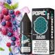 Liquid POPIC! Salt Blue Sour Raspberry 10ml-20mg