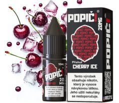 Liquid POPIC! Salt Cherry Ice 10ml-20mg