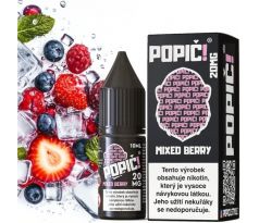 Liquid POPIC! Salt Mixed Berry 10ml-20mg
