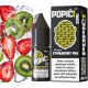 Liquid POPIC! Salt Strawberry Kiwi 10ml-20mg