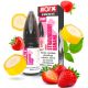 Liquid RIOT X Salt Strawberry Banana (Jahoda a banán) 10ml-20mg