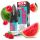 Liquid RIOT X Salt Raspberry Sour Watermelon (Malina a vodní meloun) 10ml-20mg