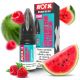 Liquid RIOT X Salt Raspberry Sour Watermelon (Malina a vodní meloun) 10ml-20mg