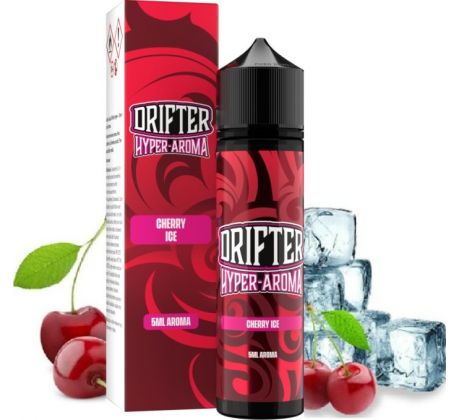 Příchuť Drifter Hyper S&V 5ml Cherry Ice