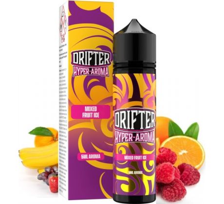 Příchuť Drifter Hyper S&V 5ml Mixed Fruit