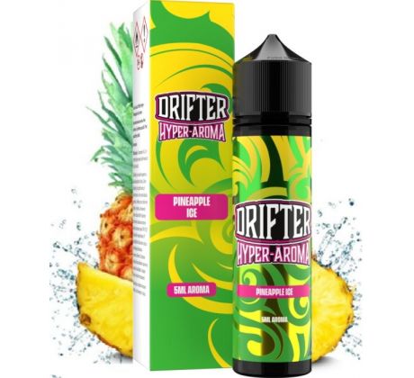Příchuť Drifter Hyper S&V 5ml Pineapple Ice