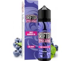 Příchuť Drifter Hyper S&V 5ml Sweet Blueberry Ice