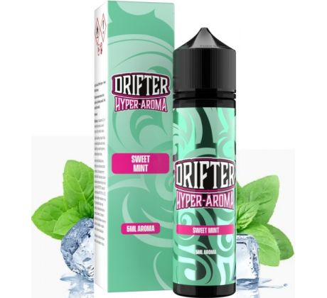 Příchuť Drifter Hyper S&V 5ml Sweet Mint