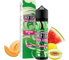 Příchuť Drifter Hyper S&V 5ml Triple Melon Ice