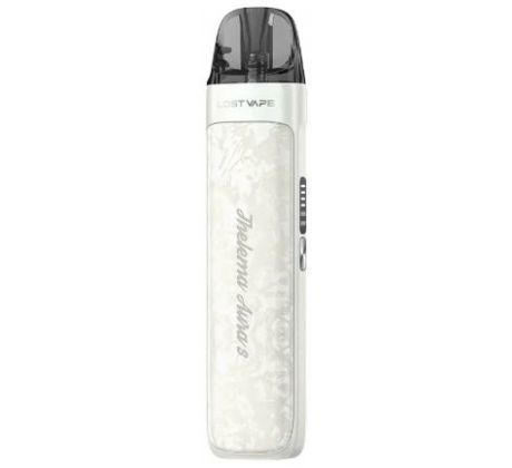 Lost Vape Thelema Aura S elektronická cigareta 1600mAh Baroque White